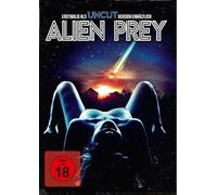 Faulkner - Alien Prey-Uncut (DVD) [Import]