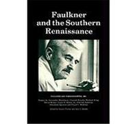 Faulkner and the Southern Renaissance