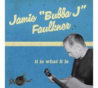 Faulkner, Jamie - What It is [Import]