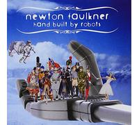 Faulkner,Newton - Hand Built by Robots [Import Allemand]