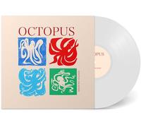Faulkner, Newton - Octopus (White Colored)