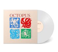 Faulkner, Newton - Octopus (White Colored)