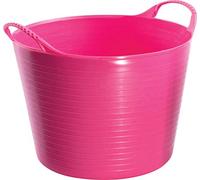 Faulks & Cox SP14PK Tubtrug Flexible Petit modèle Rose 14 l