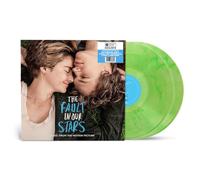 VARIOUS ARTISTS FAULT IN OUR STARS: MUSIC FROM THE MOTION PICTURE VINYL LP NEUF
