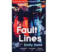 Fault Lines – Finaliste du prix Costa du premier roman 2021 – Hachette Livre