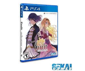 Fault Milestone One - PlayStation 4