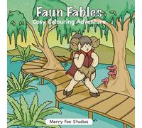 Faun Fables: Cosy Colouring Adventure