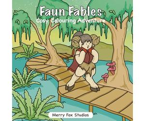 Faun Fables: Cosy Colouring Adventure