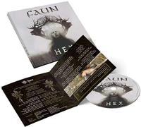 Faun - Faun, Neues Album 2025, Hex, CD Digipack mit 24 Seitem Booklet