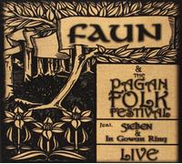 FAUN - FAUN & THE PAGAN FOLK FESTIVAL - (LIVE (DIGI) CD NEUF