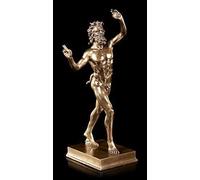 Faun Figure de Pompeji Veronese Statue Sculpture Bronze-Optique