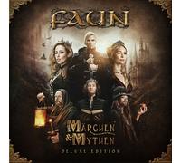 FAUN - MÄRCHEN & MYTHEN (DELUXE EDITION) CD NEUF