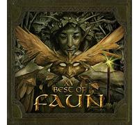 Faun – XV Best of – CD – Import