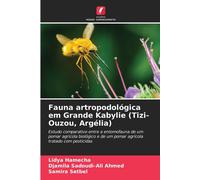 Fauna Artropodológica Em Grande Kabylie (Tizi-Ouzou, Argélia)