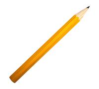 Fauna Grand crayon jaune
