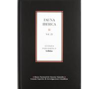 Fauna ibérica. Vol. 21. Annelida polychaeta II: Syllidae