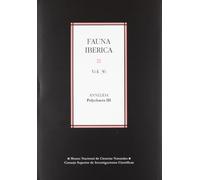 Fauna ibérica. Vol. 36. Annelida polychaeta III