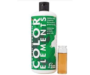 Fauna Marin Color Elements Green Blue Complex - 500 ML