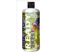 Fauna Marin Ready2Reef 1000 ml - Système complet pour aquarium d'eau de mer - Entretien des aquariums récifs - 1,2 kg - Liquide