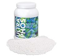 Fauna Marin Ultra Phos Absorbeur de phosphate à base d'aluminium pour l'entretien des aquariums 2000 ml