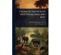 Fauna Of The North-West Highlands And Skye