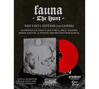 Fauna - The Hunt (Vinyl Coloured EDT.) [Import]