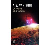 Faune de l'espace