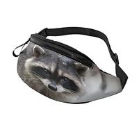 Faune en Cours d'exécution Fanny Pack Ceinture Sac avec Sangle réglable pour Femmes Hommes Sport Fitness Mains Libres Portefeuille Taille Sac