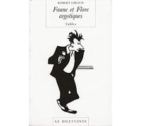 Faune et Flore argotiques (3 livres)