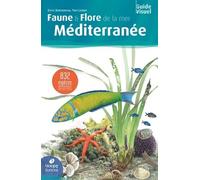 Faune & flore de la mer Méditerranée - 2ème édition