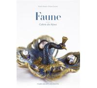 Faune Galerie des bijoux - Patrick Mauriès - Arts Decoratifs Mad - relié - Beau livre