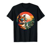 Faune, Jungle et forêt Tropicale T-Shirt
