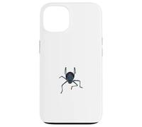 Faune namibienne, araignée du désert, araignée de roue, Coque pour iPhone 13