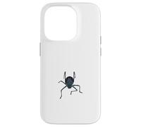 Faune namibienne, araignée du désert, araignée de roue, Coque pour iPhone 14 Pro