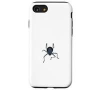Faune namibienne, araignée du désert, araignée de roue, Coque pour iPhone SE (2020) / 7 / 8