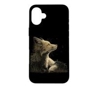 Faune Renard Amoureux des Animaux Nature Faune forêt Coque pour iPhone 16 Plus