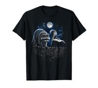 Faune Sauvage de la forêt de ratons laveurs et de mouffettes au Clair T-Shirt Graphique avec Valeur
