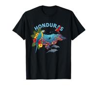 Faune Tropicale et récif du Honduras T-Shirt