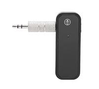 FAUOSWUK Adaptateur Audio BT, Récepteur D'émetteur sans Fil 5.0 avec Un Son sans Perte de Haute Résolution pour L'ordinateur de Télévision en Voiture