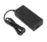 FAUOSWUK Adaptateur de Convertisseur d'alimentation 24V 4A 4A 96W, Adaptateur d'alimentation AC DC avec Indicateur LED pour Les Bandes Lumineuses D'affichage, sur Le Courant,