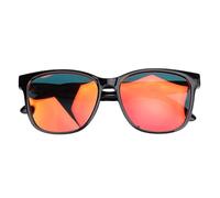 FAUOSWUK AI Smart Sunglasses Bluetooth, Plus de 100 Langues BT 5.4 Traductor Lunes Traductions Sunglasses avec Haut-Parleur Mic intégré pour Les Appels Musicaux de Voyage
