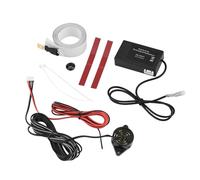 FAUOSWUK Alarme de Recul à Induction électromagnétique, Inspection Complète, Capteur de Stationnement sans Impasse, pour Voiture, Camion, Camping-Car, Monospace