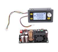 FAUOSWUK Alimentation CC Réglable CNC XY6020L Très Efficace avec Système de Refroidissement Robuste et Module de Compression à Tension Constante pour Les Projets électroniques de Bricolage