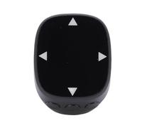 FAUOSWUK Anneau de Défilement Distant, BT 5.3 Page Turner Camera Remote Compatible avec Tablets Tablets Remote Contrôle pour la Plupart des Applications (Noir)