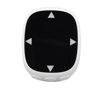 FAUOSWUK Anneau de Défilement Distant, BT 5.3 Page Turner Camera Remote Compatible avec Tablets Tablets Remote Contrôle pour la Plupart des Applications (Blanc)