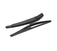 FAUOSWUK Balai de Bras D'essuie-glace Arrière de Remplacement Précis, Haute efficacité, pour 1007 2005-2017, Caoutchouc Naturel Recouvert de Graphite, Anti-âge, pour une visibilité Claire