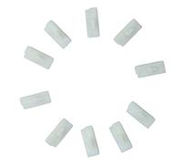 FAUOSWUK Bande de Pare-Chocs de Guide de Chaîne avec Couvercle de Pignon Bande de Glissement pour ms290 Convient pour Outil de Jardin MS290 MS310 MS360 Tronçonneuses