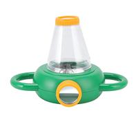 FAUOSWUK Boîte Loupe, Visionneuse Bidirectionnelle pour Enfants avec Miroirs Convexes et Plats, Outil D'expérimentation Scientifique en Plein Air pour Enfants pour Observer Les Insectes