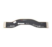 FAUOSWUK Câble Flexible de Téléphone de Haute qualité pour S21 5G G998B, Accessoire de Remplacement de Connexion de Carte Mère Essentiel, FPC Durable, 1 unité Incluse