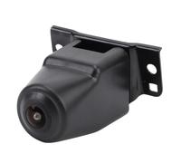 FAUOSWUK Caméra de Recul étanche IP68 pour GX460 2014-2018, Résolution 480 X 600, Remplacement Plug and Play pour Grille de Pare-Chocs Avant de Voiture